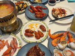 -喜庭海鲜自助(来福士店)