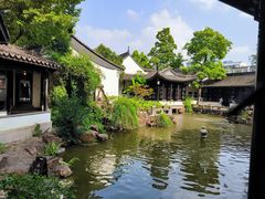 -惠山古镇·寄畅园