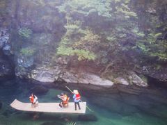 -石台牯牛降景区