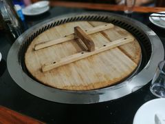 -三里屯土灶炖公鸡地锅鸡(江东店)