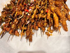-九村烤脑花(大石坝总店)