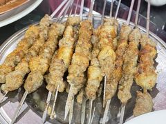 羊肉串-来顺成饭庄