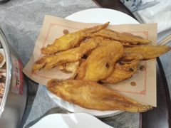 -渡海小渔村.老辈日照菜