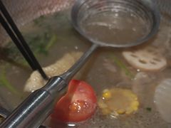 -潮汕大目牛肉火锅(水围店)
