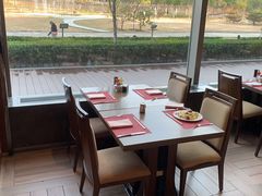 靠窗位-唐山香格里拉大酒店·香啡阁(长虹西道店)