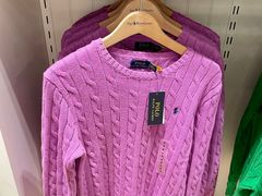 -Polo Ralph Lauren(青浦百联奥特莱斯广场店)