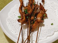 猪颈肉-张家卫·阳江菜·小海鲜(肥婆湾桥店)