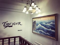 -Tipo Hair salon（明星）店