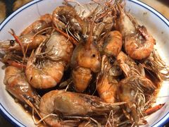 招牌豉油虾-慧娟面馆·餐厅(望江路店)