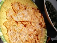 咸蛋黄锅巴-荷塘秋月·本帮江浙菜(国权路店)