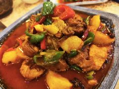 -维吾尔餐厅(宜山路店)