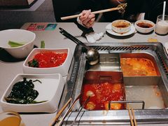 -海底捞火锅(关山保利店)