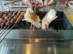 -丰茂烤串(公园店)