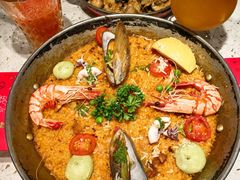 -CRAZYONES西班牙海鲜饭(上海美罗城店)