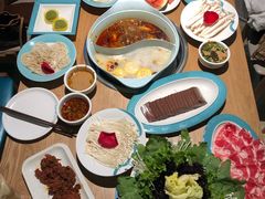 -青瓷火锅料理(西单大悦城店)