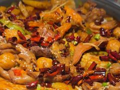 -徐记小怪兽肉蟹煲(中央大街店)