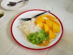 芒果糯米饭-Ob Aroi Town In Town (Not Ob Aroi franchise)