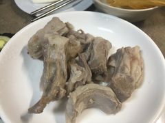 手抓肉-牧疆情新疆餐饮