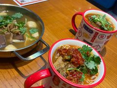 -龍堂蟹黄小笼包(万家丽店)