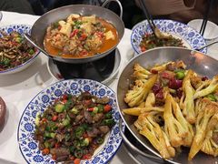 干锅鱼籽-新新湘菜馆(新中街二条店)