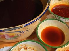 -拈签一笑黄牛肉辣卤串串