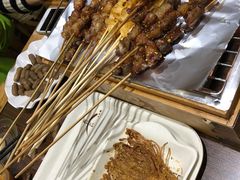 -金刚山烧烤(红旗大街店)