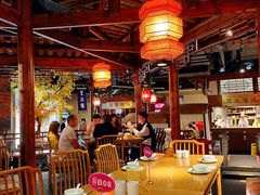 大堂-卞氏菜根香·川菜(青羊万达店)