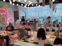 大堂-Dazzling Cafe 蜜糖吐司专卖店