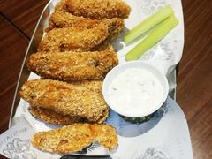 酥脆原味鸡翅-Tubestation站点比萨(高新万达ONE店)
