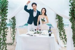 -金夫人婚纱摄影(华南店)