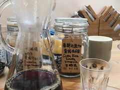手冲咖啡-COFFEE HOLIC(朝外SOHO店)