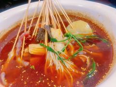 冷锅串-三生小馆(亭知路店)