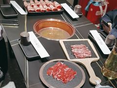 -乔先生涮肉·鲜活牛羊肉火锅(塘沽店)