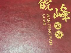 -北大地皖峰饭馆