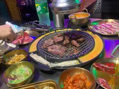 -釜山火炉·海鲜烤肉(紫藤路店)