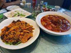 八珍豆腐-裕德隆清真饭庄·天津特色菜(东丽店)