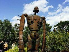 -三鹰之森吉卜力美术馆