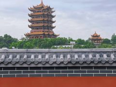 -黄鹤楼公园(黄鹤楼)