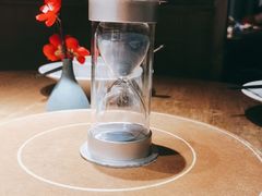 店内布置-蜜桃餐厅·伴山(湖滨商业街店)