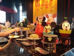 -西安W酒店·WEI全味西餐厅