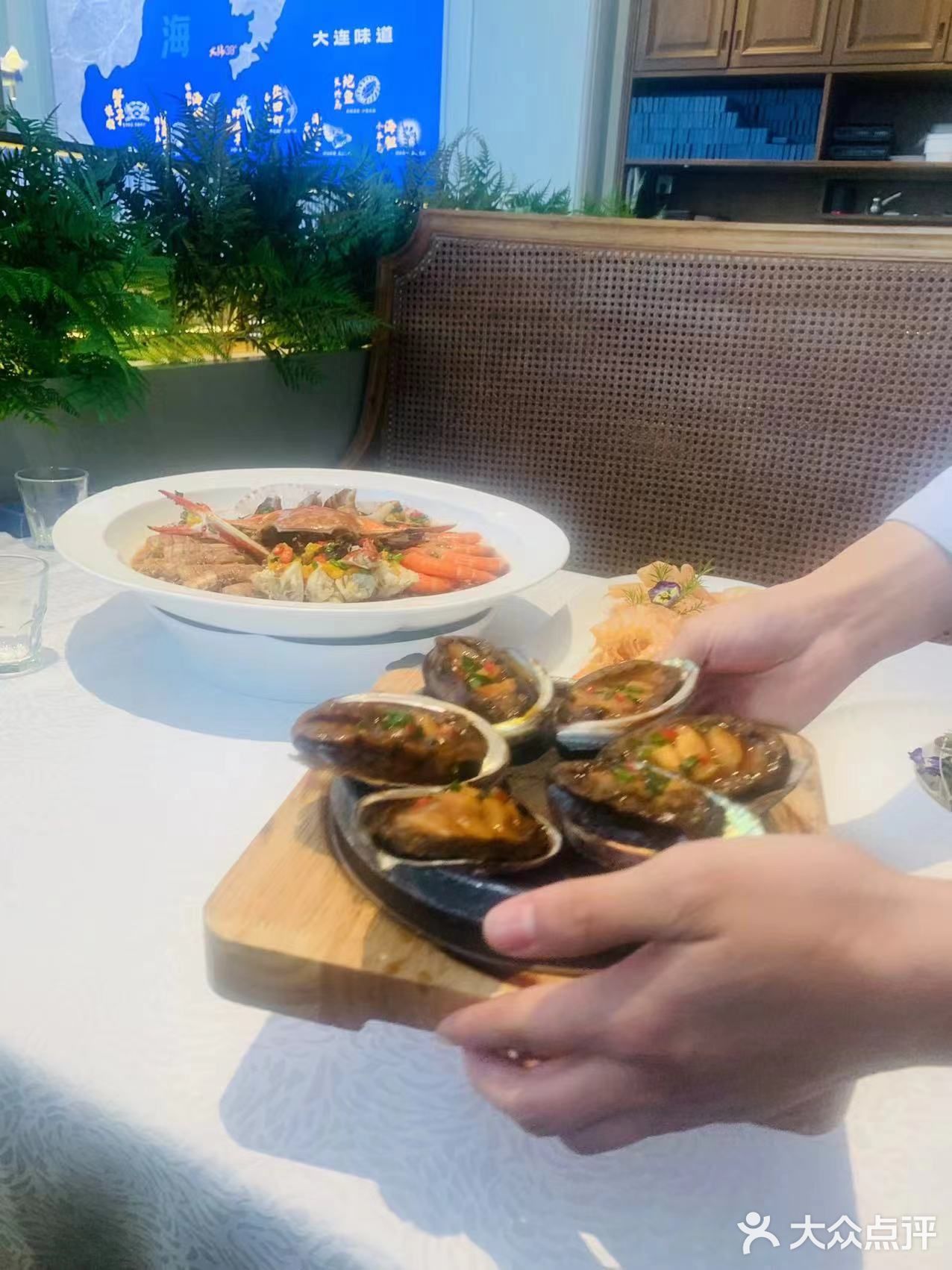 大连味道，品海楼知道