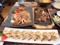 -小川洋风料理(汉街店)