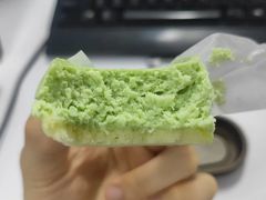 青苹果风味半熟芝士-瑞幸咖啡(丰盛町店)