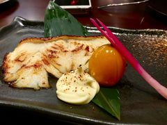 鳕鱼-一本魅·日式料理
