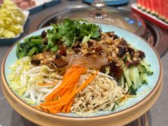 -灶座小锅烀饼·铁锅炖(烟台长江路店)