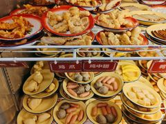 -文立新·秤盘麻辣烫(天通苑店)