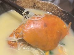 -十面欢腾·海鲜面·台式Bistro(长乐路店)