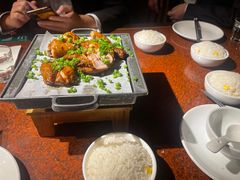 -绿茶餐厅(华联万柳店)