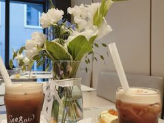 仲夏无花果冷萃-Seesaw Coffee(上生新所店)