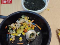 -庆米鲜朝鲜族拌饭(固戍店)